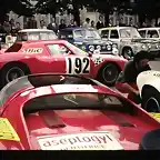 Ferrari 250 LM - Rouget-Depret - TdF '69 - 25