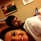 Hugo y Mar?a 15-10-2012