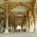 309 Agra fort Diwan