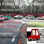 Salida 2 diciembre