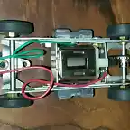 Chassis Complete With Motor and Dynamic weight set 1