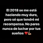 Mar?a IG Stories 14-2-2018 (2)