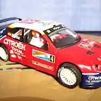 CITROEN XSARA SCALEXTRIC,,,