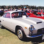 Lancia Flavia Zagato Sport