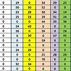 CLAS GRAL DESPRES GASCLAVAT 8 26 AL 40