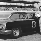 Impala '63 Johnny Rutherford