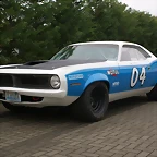 Plymouth Hemi \'Cuda #04 - 08