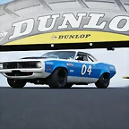 Plymouth Hemi \'Cuda Le Mans \'75