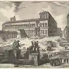 Quirinale (1750) Piranesi