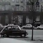 Belgrad - Hauptplatz Terazije, 1965