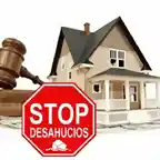 stop desahucios