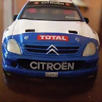 calcas morro xsara wrc yedi