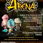 1er Torneo Krosmaster