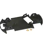 SP601007 chassis Citron DS3 WRC -CARRERA-