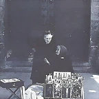 VENDEDORA DE ESTAMPAS