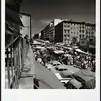 Madrid El Rastro 1967