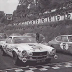 Chevrolet Camaro - TdF '71 - Marie Claude Beaumont - 01
