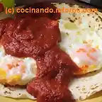 Huevos rancheros