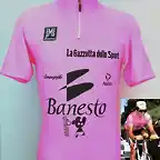 MAGLIA ROSA-1993-INDURAIN