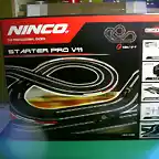 CIRCUITO STARTER PRO V11 (NINCO) Ref 20153