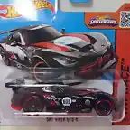 SRT VIPER GTS-R,NEGRO