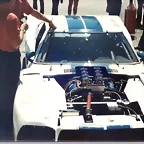 Kemp-Ford Mustang Cobra II - 14