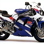 Suzuki GSX-R750 1993