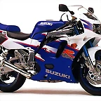 Suzuki GSX-R750 1994