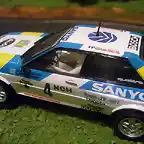 Audi quattro team slot