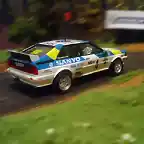 Audi quattro team slot