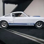 FORD MUSTANG GT-350