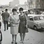 Madrid Tetuan 1965
