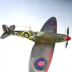 spitfire mal lavao