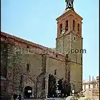 Mora Iglesia Sta. Maria de Alta Gracia Toledo