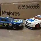 AUTOS DE CARRERA GALGO