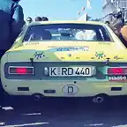 Ford Capri Piot '69