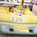 Osella BMW - Joan Fernndez - Montseny '74
