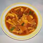 Callos como la Tia Maria Luisa