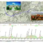 Ponferrada - Monforte de Lemos 142 km.