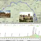 Cordoba - Jaen 195 km.