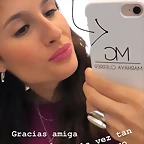 Mar?a IG Stories 16-11-2019 (2)