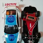 Porsche 997 Loctite