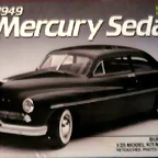 AMT Mercury Sedan \'49