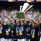 Mexico Campeon Copa Oro 2011-2