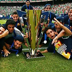 Mexico Campeon Copa Oro 2011-1