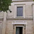 Montmartre. Iglesia de Saint-Pierre