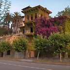 En verano hasta las casas abandonadas son bonitas