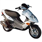Benelli k2 50cc 1998-2001