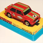 Fiat 147 Rojo 8