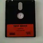 Disco Test Drive